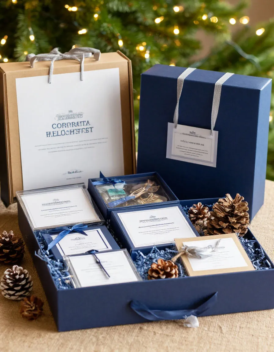 Подарки сотрудникам предприятия